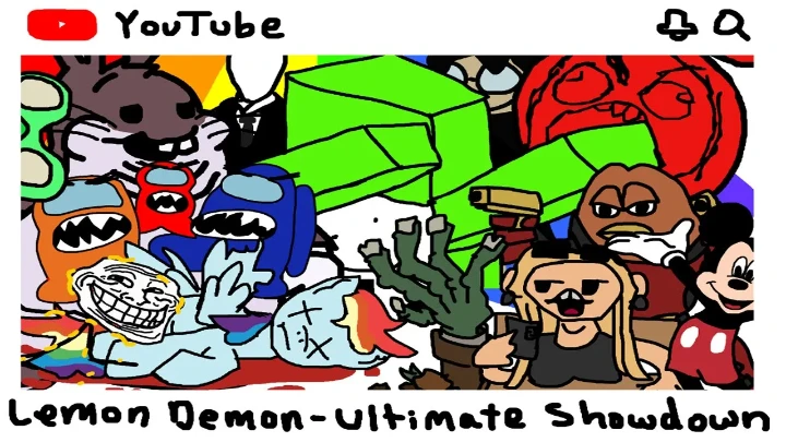 Modernized Ultimate Showdown of Ultimate Destiny