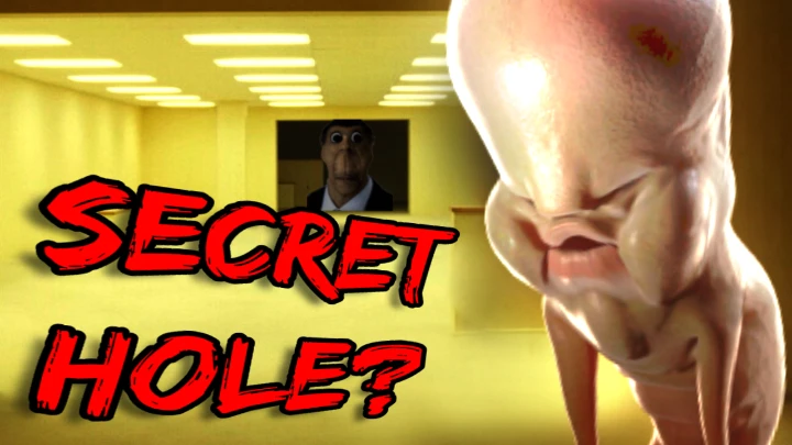 Backrooms Explained By An Idiot