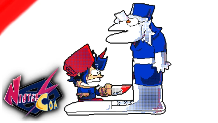 Stab the Evil Empress (Buster Jam)
