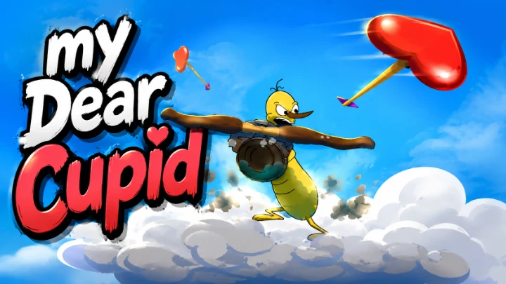 Fleas & Louse — Ep. 1: My Dear Cupid