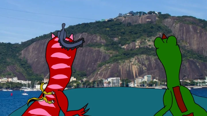 ANCHOR AND FRIENDS | LAND HO AT RIO DE JANIERO | S1 EP.10