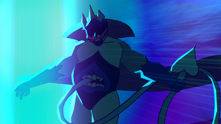 ULTIMATE KING (Deltarune)