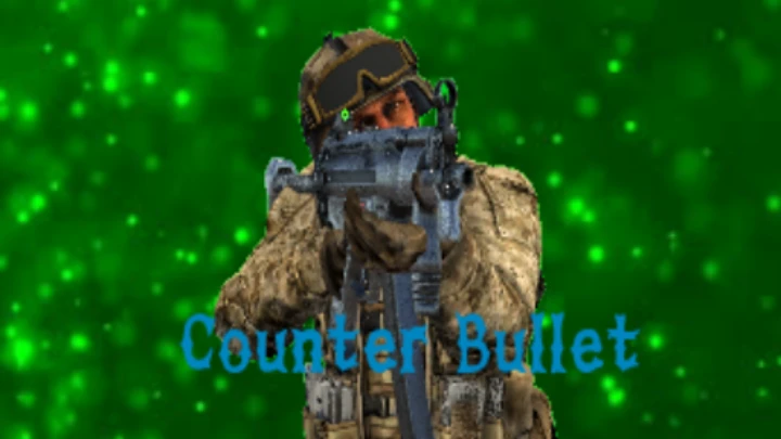 Counter Bullet Battle Royale