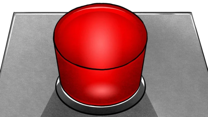 CartoonMania: The Button