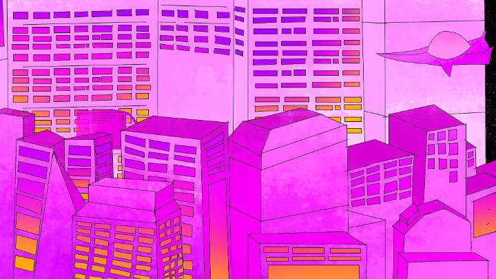 Insomnia A City Without Sleep EP 7