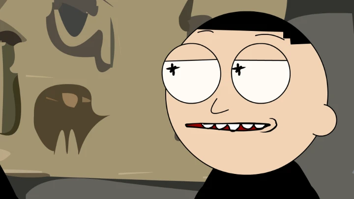 the gucci morty episode