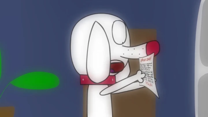 Sonya the Dog - Episode 7 "Home Alone" (Eng dub)