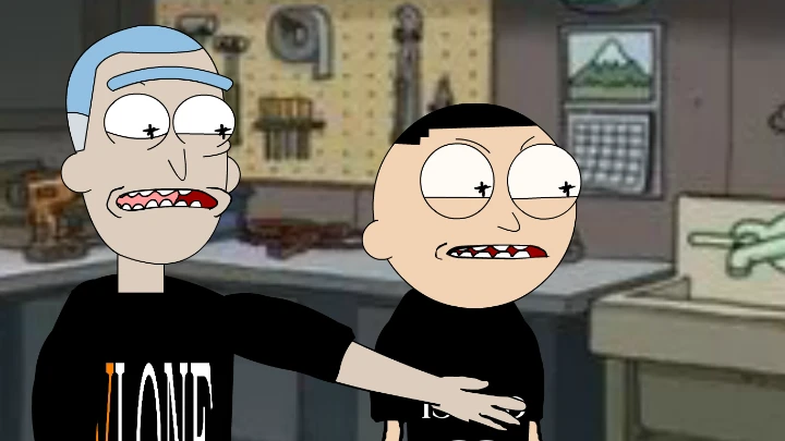 the gucci morty episode 2