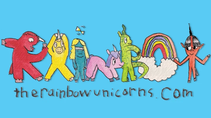 The Rainbow Unicorns Promo1 Version 1.1