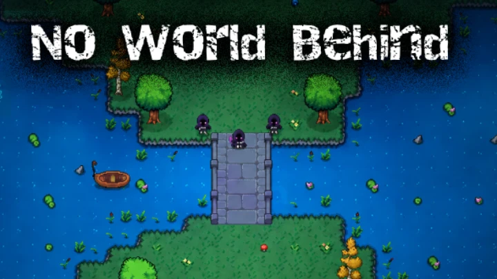 No world behind