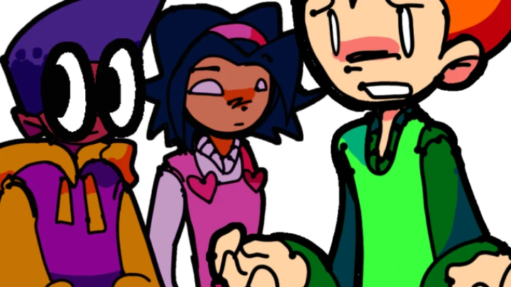 Darnell trolls pico (short)