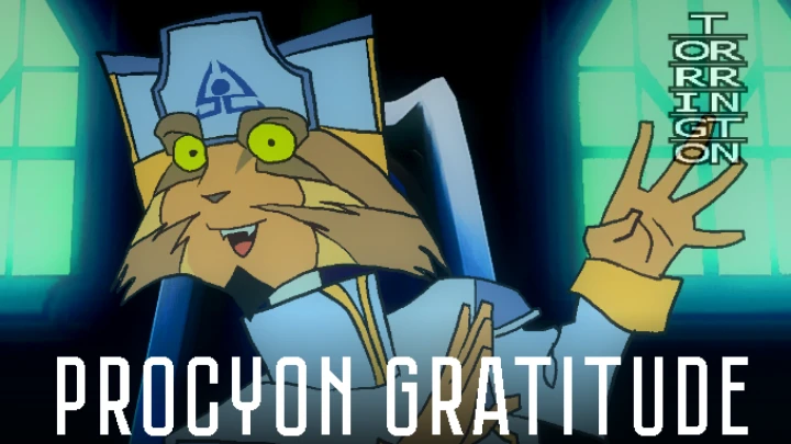 Procyon Gratitude