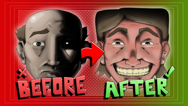 GOING BALD? Watch THIS video