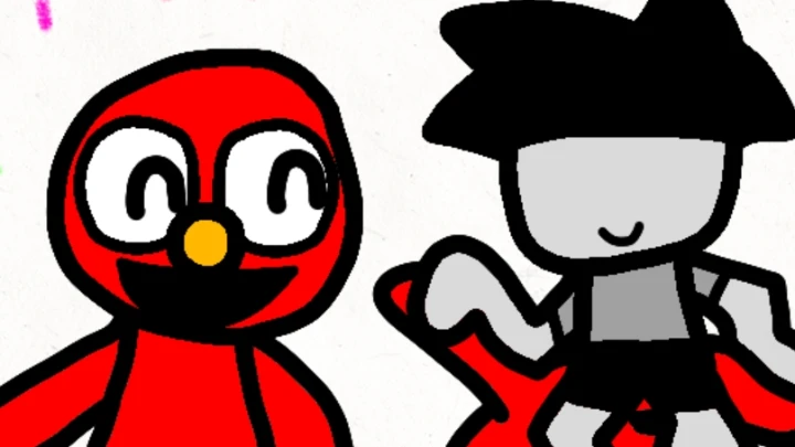 Long Elmo
