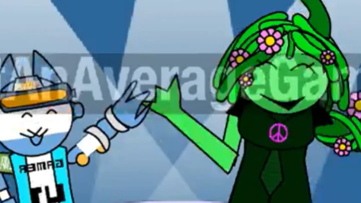 Sprunki Vineria Yumeship