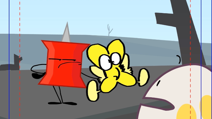 bfb 17 if i animated it