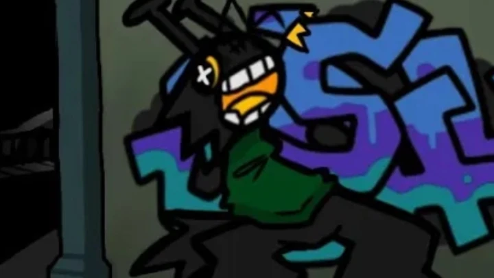 Meet Nail Bomber
