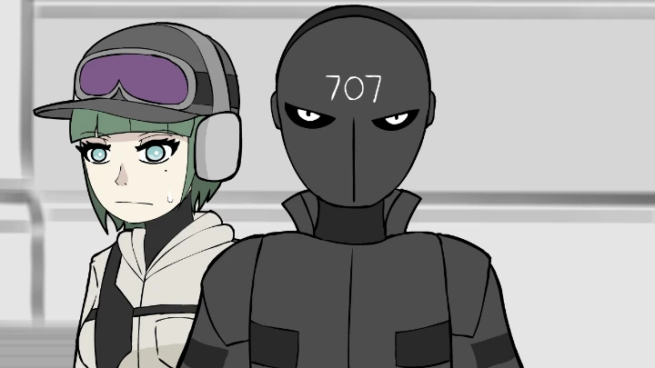 Rainbow Six Seven