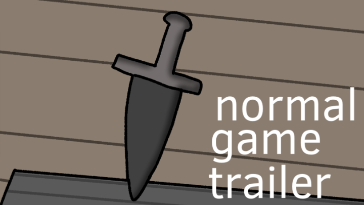 Normal game trailer