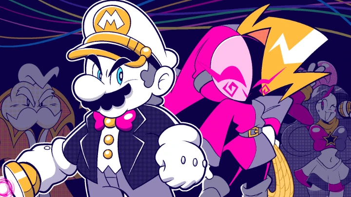 SELECT YOUR AVATAR! - The Star Spirit Saga