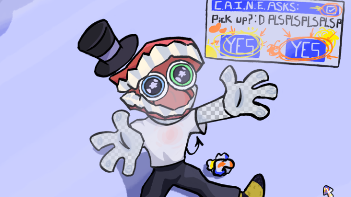 Caine Animatic :D