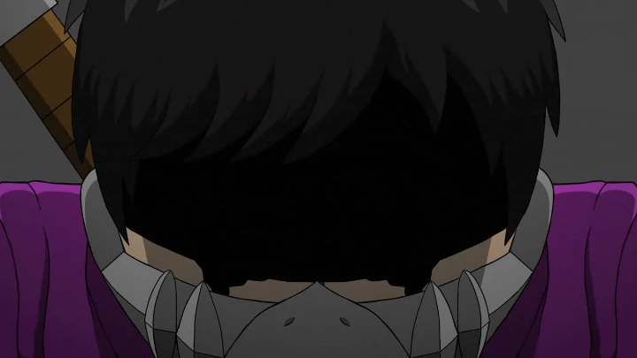 Consumed by the shadow 2