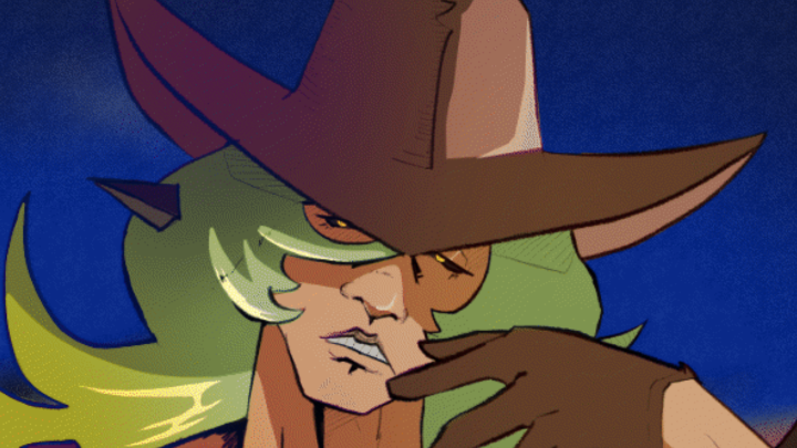 Cactus Cowboy
