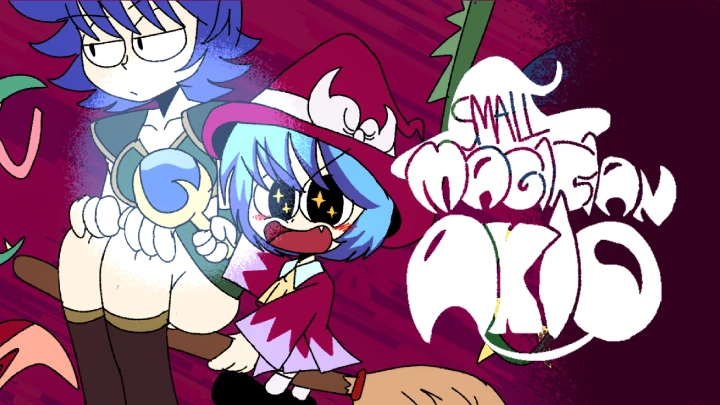 SMALL MAGICIAN AKIO