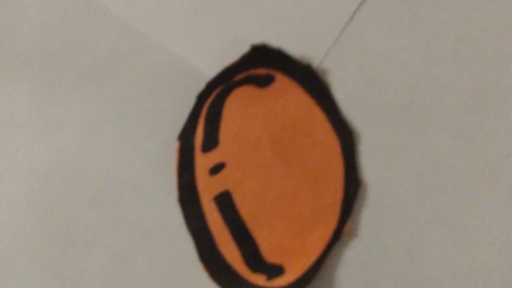 Moving Oval