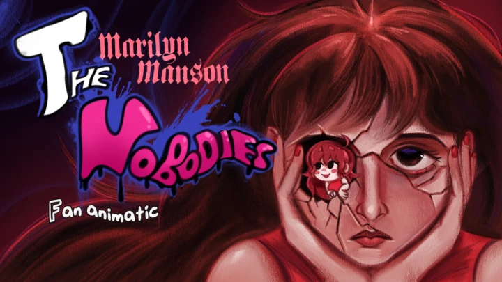 "The Nobodies" FNF & Pico's School fan animatic