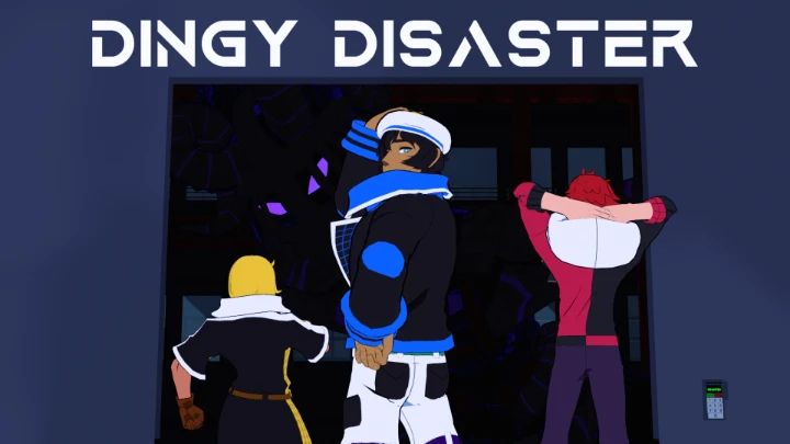 Dingy Disaster Teaser