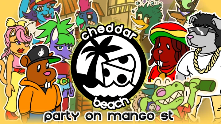 Cheddar Beach 0: Party on Mango St. [DEMO]