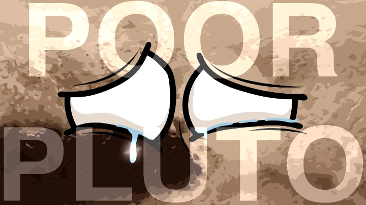 Poor Pluto | REANIMATED!