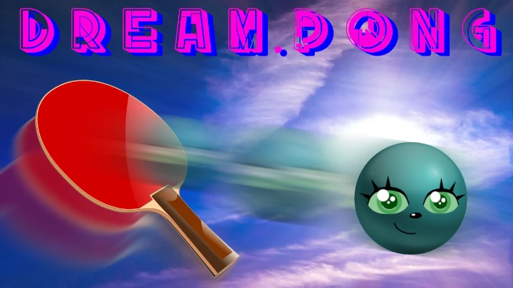 Felicity's CUSTOM DREAM PONG