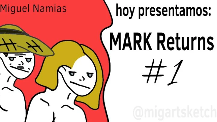 Mark #1 Mark Returns