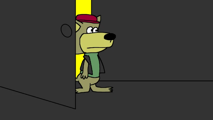 Huckleberry Hound Parody