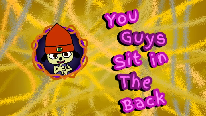 PaRappa The Rapper - Pevo Edition - Stage 2
