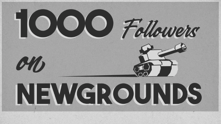 1000 FOLLOWERS