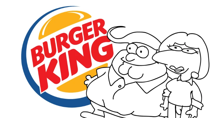 THE GRIFFINS: BURGER KING