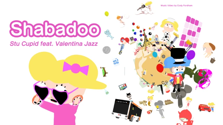 Stu Cupid - Shabadoo (ft. Valentina Jazz)