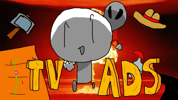 #1 TV Ads be Like: