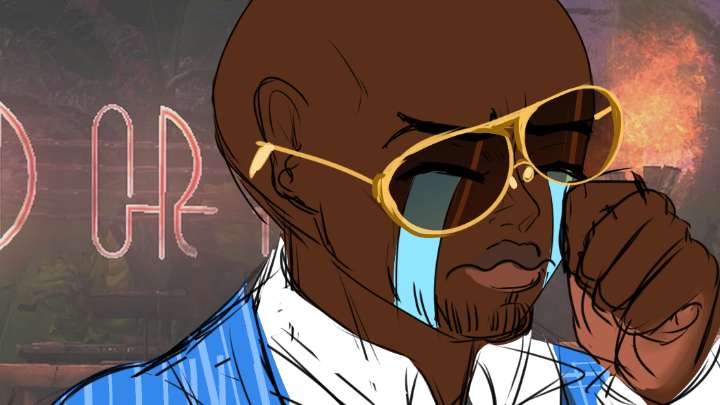 Why u bald, Zack!