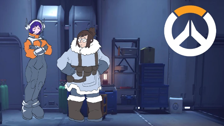 Overwatch: Mei's revenge