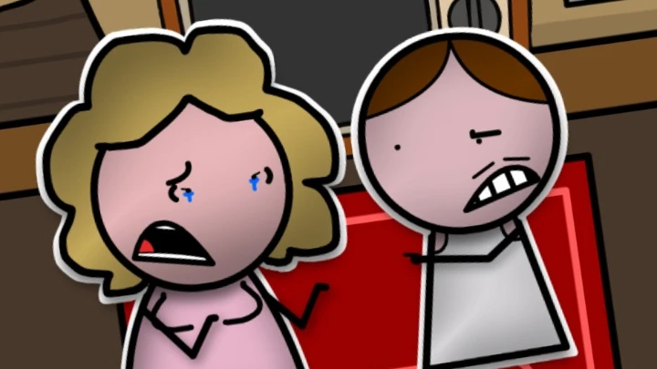Dad's Note - The Binding Of Isaac