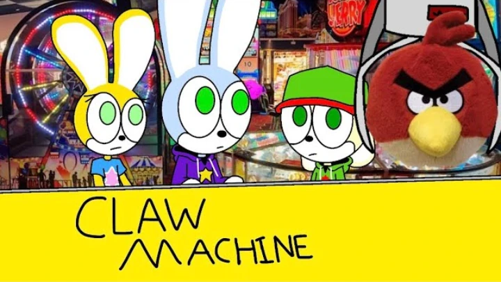 The Claw Machine