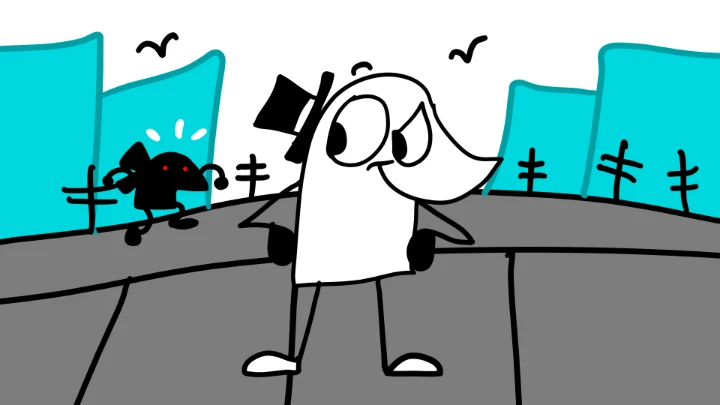 Doodle X - (THE PILOT)