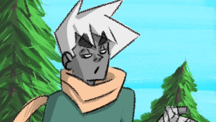 Wasn’t that bad (finished animation)