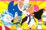 Sonic Fortnite Takeover (SFW Version)