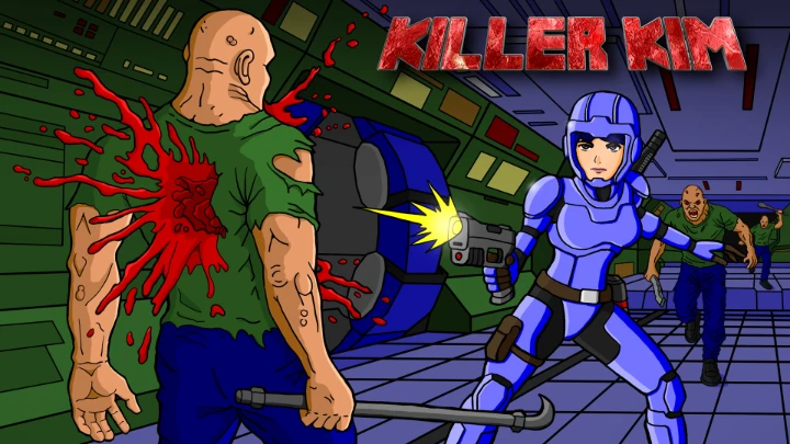 Killer Kim and the Assault on Death Factory Nine (Version 1.2)