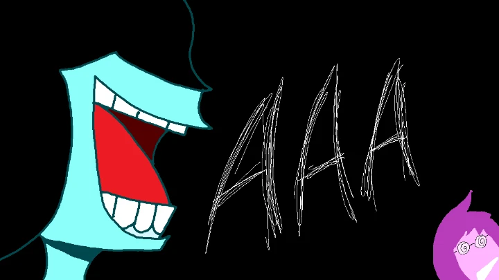 Screaming Game!! (Deltarune animation)